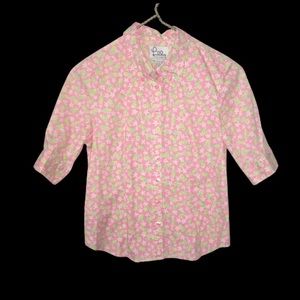 Lilly Pulitzer top